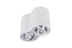 BROSS 2 WHITE/ALUMINIUM