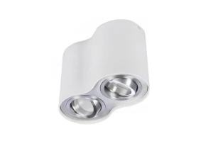 BROSS 2 WHITE/ALUMINIUM