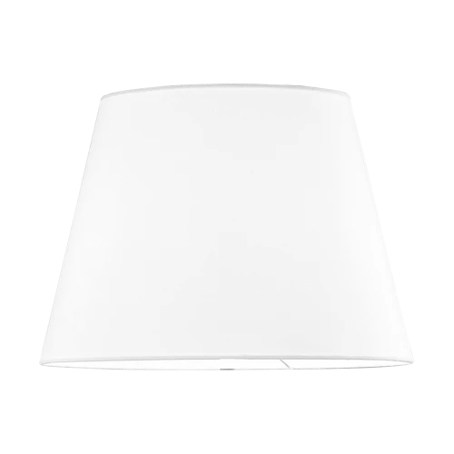 Abażur/klosz SHADE TR 46 biała szer.46cm wys.31cm
