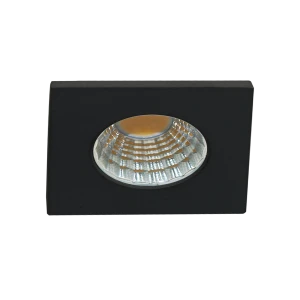 Oprawa podtynkowa Azzardo FILL S 3000K czarna LED