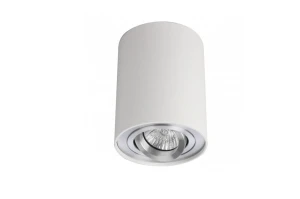 BROSS 1 WHITE/ALUMINIUM