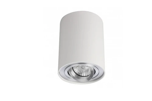 BROSS 1 WHITE/ALUMINIUM