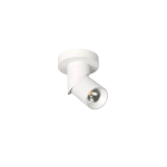 Reflektor Azzardo Santos Exposed Round White