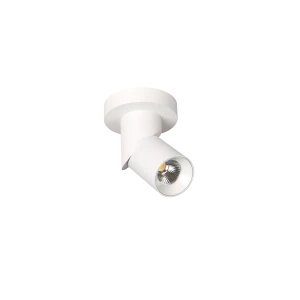 Reflektor Azzardo Santos Exposed Round White