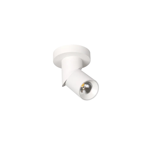 SANTOS EXPOSED ROUND WHITE