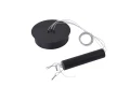 MONZA PENDANT ACCESORY BLACK