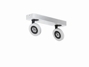 Spot ENZO 2 Biały 2xLED