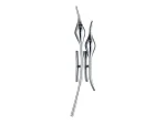 Kinkiet Azzardo Snake Wall Chrome