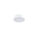 Plafon Azzardo MONZA II R 30 3000K biały LED szer.30cm