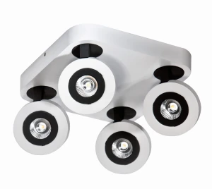 Spot ENZO 4 S1 Biały 4xLED