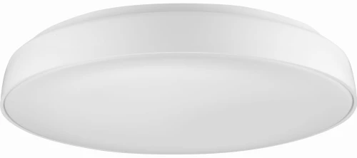 Plafon CORTONA 55 4000K biały LED szer.58cm