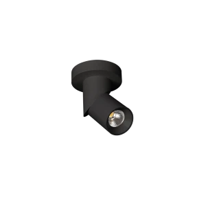 Reflektor Azzardo Santos Exposed Round Black