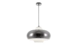Lampa wisząca Azzardo VALTEN 43 chrom 1xE27 wys.170cm