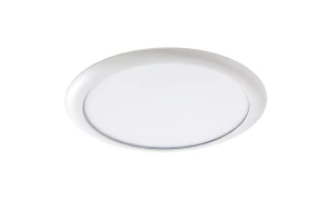 Plafon Azzardo LINDA 30 3000K biały LED szer.31cm