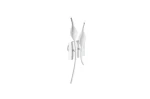 Kinkiet Azzardo Snake Wall White