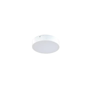 Plafon Azzardo MONZA II R 30 4000K biały LED szer.30cm
