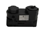 TRACK ELECTRIC 3 LINE BLACK