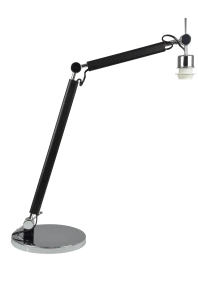 ZYTA S TABLE LAMPBODY BLACK