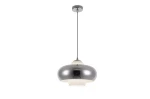 Lampa wisząca Azzardo VALTEN 32 chrom 1xE27 wys.180cm