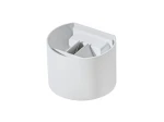 Kinkiet Azzardo Leticia 2 Led White