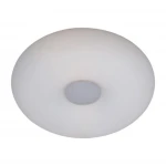 Plafon Azzardo OPTIMUS 53 ROUND biały 4xE27 szer.53cm