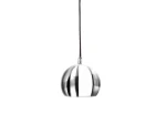 Lampa wisząca Azzardo NOA chrom 1xE14 wys.165cm