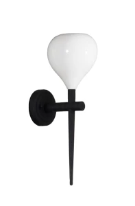 Kinkiet Azzardo Aga Wall White