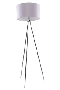 Lampa Podłogowa Azzardo Finn White