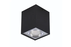 ELOY 1 BLACK/ALUMINIUM