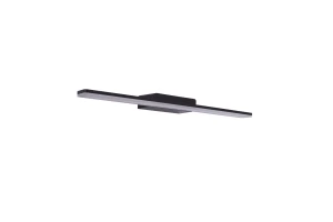 Kinkiet Azzardo Epsilon 60 3000k Black