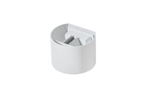 Kinkiet Azzardo Leticia 2 White
