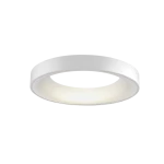 Plafon Azzardo SOVANA TOP 45 CCT biały LED szer.45cm