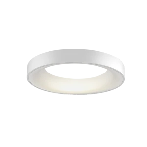 Plafon Azzardo SOVANA TOP 45 CCT biały LED szer.45cm