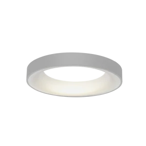 Plafon Azzardo SOVANA TOP 45 CCT szary LED szer.45cm