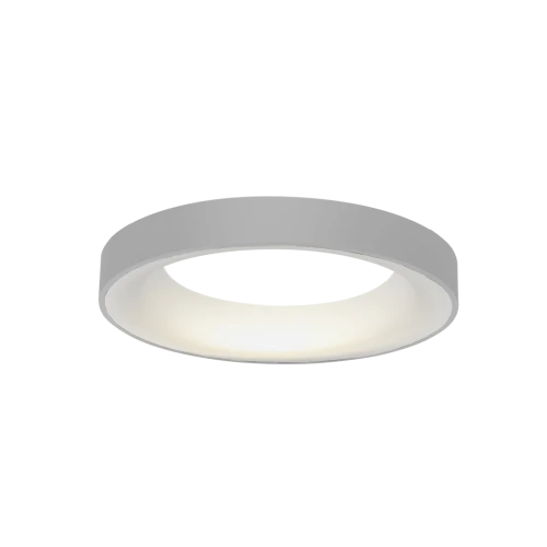 Plafon SOVANA TOP 45 CCT szary LED szer.45cm