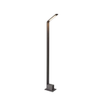 Lampa Ogrodowa Azzardo Agape 80