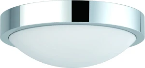 Plafon Azzardo COLETTE biały 2xE27 szer.31cm