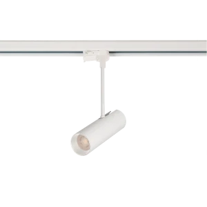 LENS TRACK WHITE/WHITE