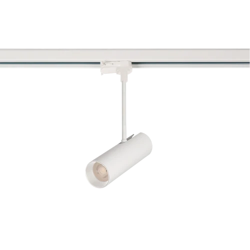 LENS TRACK WHITE/WHITE