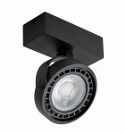 Kinkiet Azzardo Jerry 1 230v Black