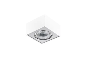 PAULO 1 230V WHITE/ALU