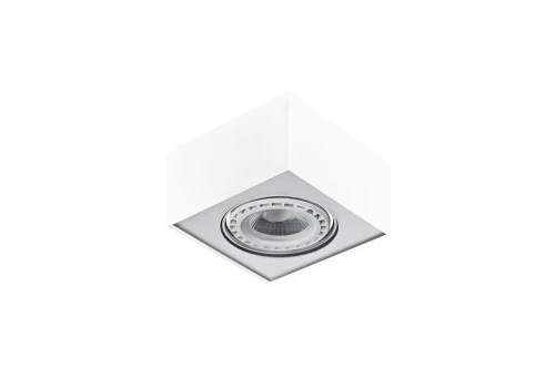 PAULO 1 230V WHITE/ALU