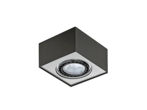 PAULO 1 230V BLACK/ALU