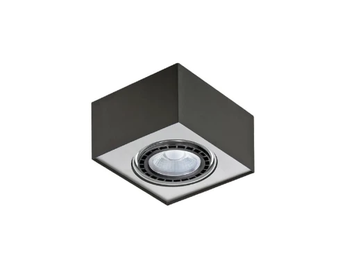 PAULO 1 230V BLACK/ALU
