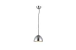 Lampa wisząca Azzardo MODENA 18 chrom 1xE14 wys.160cm