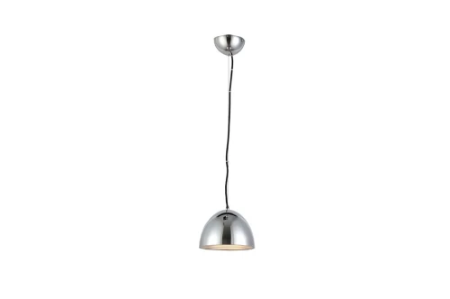 Lampa wisząca MODENA 18 chrom 1xE14 wys.160cm
