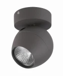 Kinkiet Azzardo Pera 1 Sand Grey