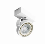 Kinkiet Azzardo Jerry 1 230v White