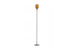 Lampa podłogowa Azzardo Izza Amber