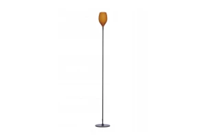 Lampa podłogowa Azzardo Izza Amber
